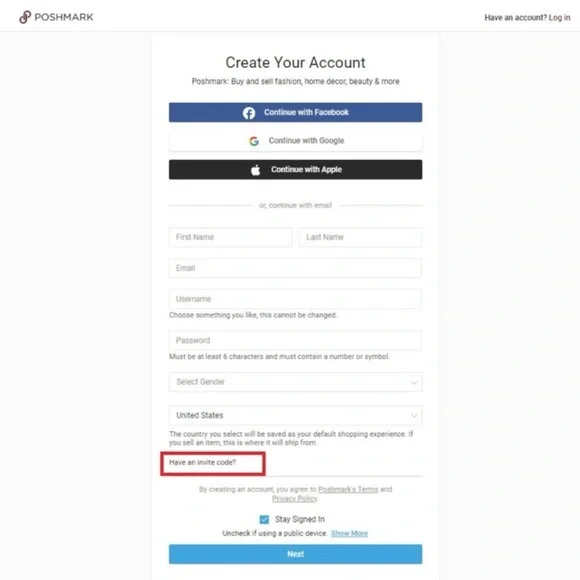 Use My Discount Code NEVERWORN7 When You Sign Up For $10 Off Your First Order! - Picture 2 of 2